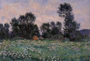 Claude Monet, Meadow at Giverny
